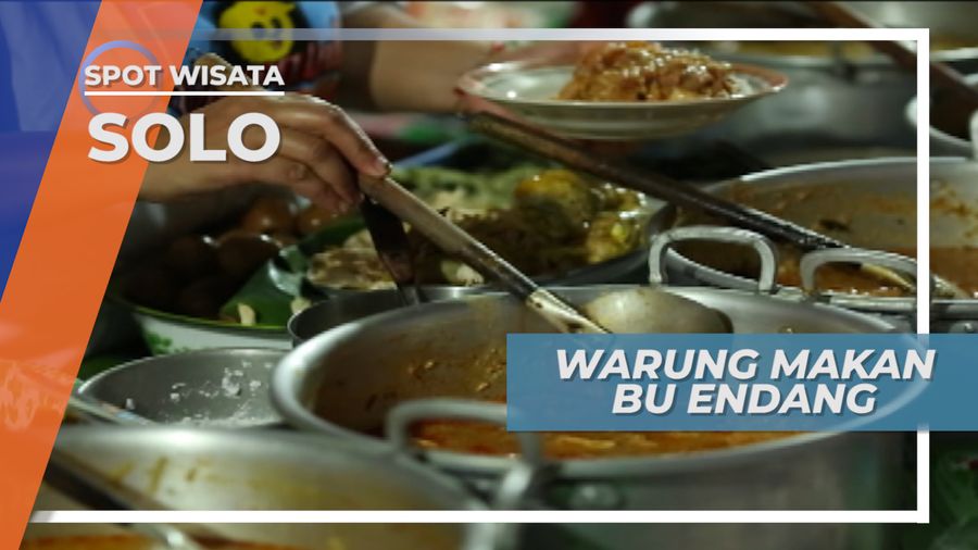 Menikmati Kuliner Malam Khas Kota Solo, yang Menggoda Lidah