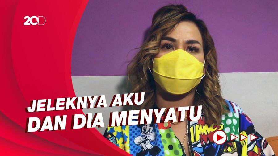 11 Tahun Nikah, Melaney Ricardo Janji Tak Ingin Buka Aib Suaminya