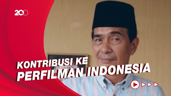 Aktor Wawan Wanisar Meninggal Dunia, Deddy Mizwar Kenang Sosoknya