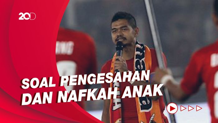 Amalia Fujiawati Ungkap Alasan Gugat Bambang Pamungkas