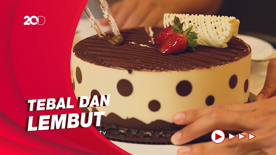 Bikin Laper: Referensi Cake Cantik Warna-warni di Bekasi