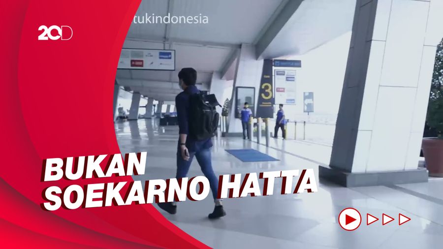 Ini Bandara yang Akan Pakai GeNose Mulai 1 April