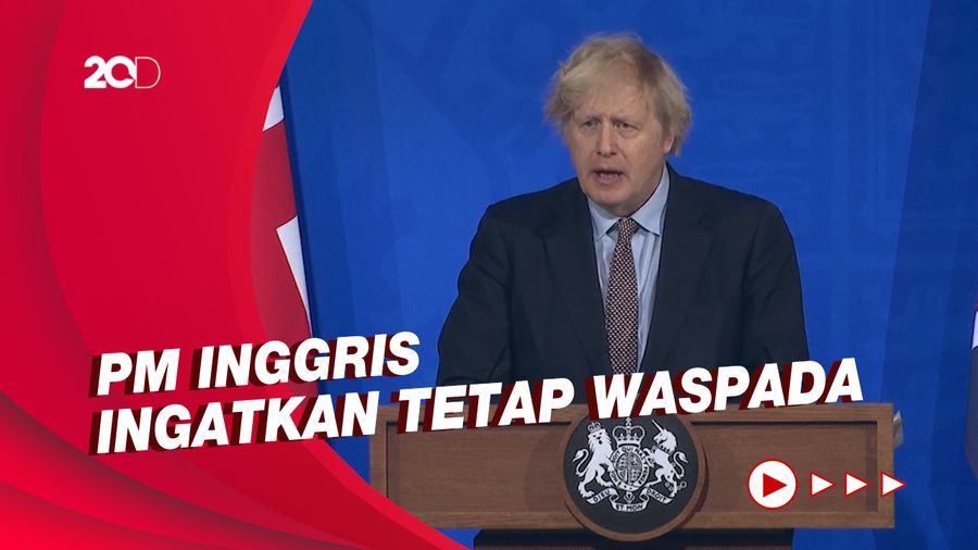 London Laporkan Nol Kasus Kematian Virus Corona dalam 6 Bulan Terakhir