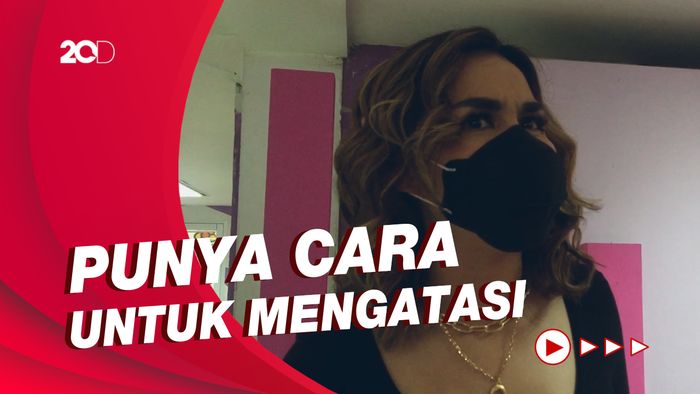Melaney Ricardo Ungkap Penyebab Rumah Tangganya Tak Harmonis