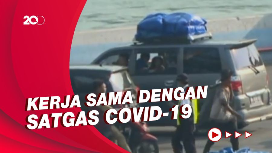 Mudik 2021 Dilarang, Ini Penjelasan Kemenhub Terkait Aturan Transportasi