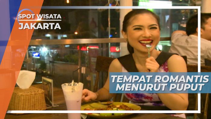 Tak Disangka, Ternyata Inilah Tempat Romantis Menurut Koki Cantik ini, Jakarta