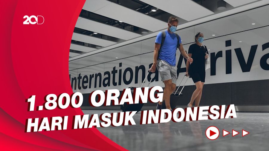 Kemenkes: Selama PPKM, Pelaku Perjalanan Internasional Meningkat