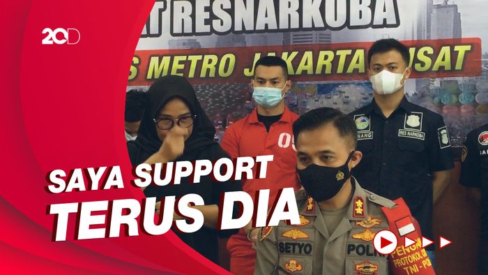 Kondisi Agung Saga Usai Terjerat Narkoba Lagi