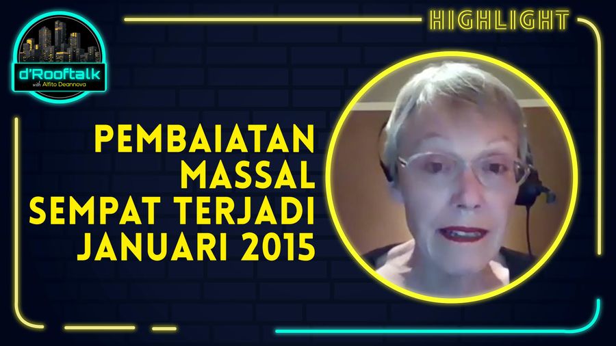 Pakar Terorisme dan Deputi VII BIN Bicara Soal Pembaiatan Massal ke ISIS