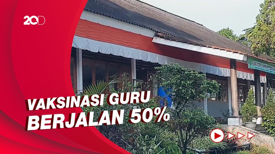 Sejumlah Guru Terpapar COVID-19 Jelang Sekolah Tatap Muka