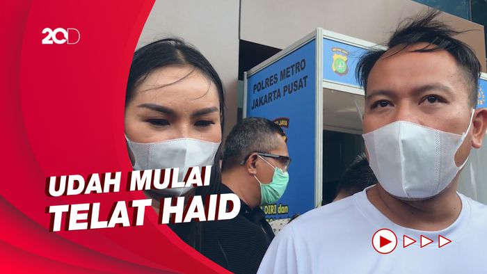 Tunjukkan Tanda-tanda Ngidam, Kalina Sedang Hamil?
