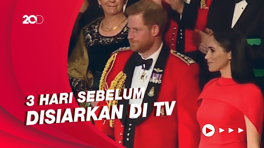 Uskup Agung Bantah Klaim Meghan soal Nikah Duluan dengan Harry