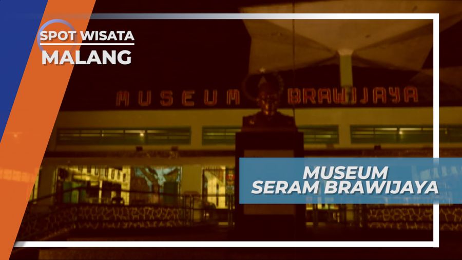 Museum Brawijaya, Destinasi Wisata Angker di Kota Malang