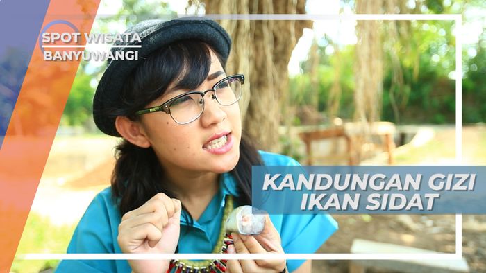 Kaya Akan Vitamin A, Kandungan Gizi Ikan Sidat Banyuwangi