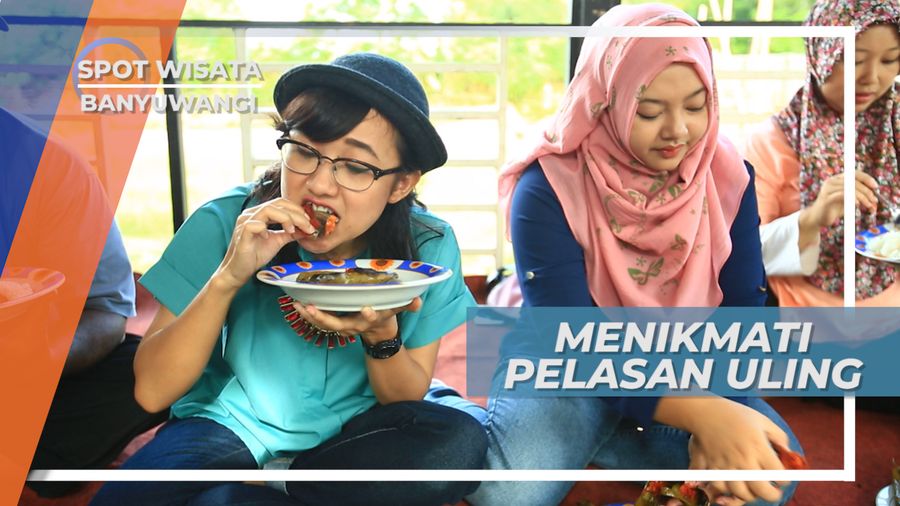 Menikmati Kelezatan Cita Rasa Istimewa Pelasan Uling Banyuwangi