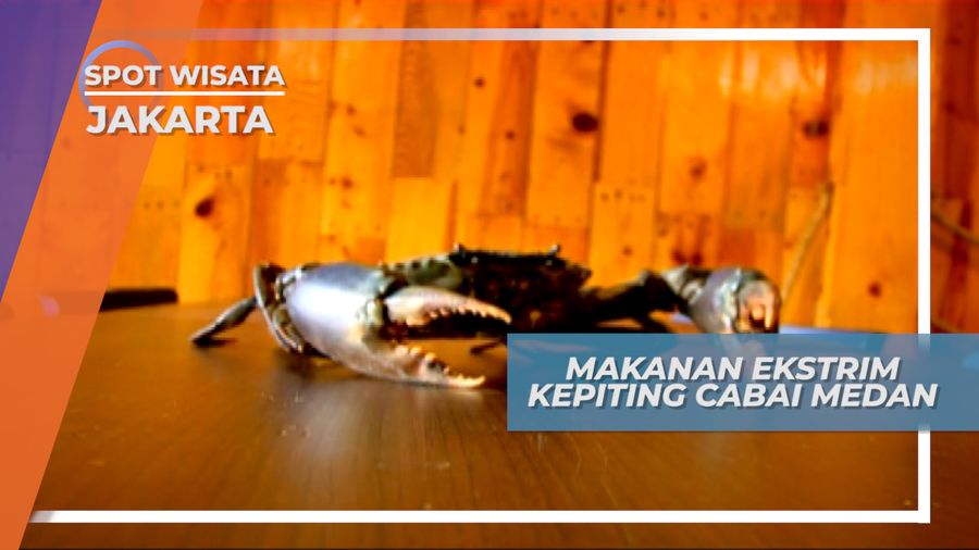 Kepiting Cabai Medan, Seafood Pas Untuk Penikmat Pedas, Jakarta