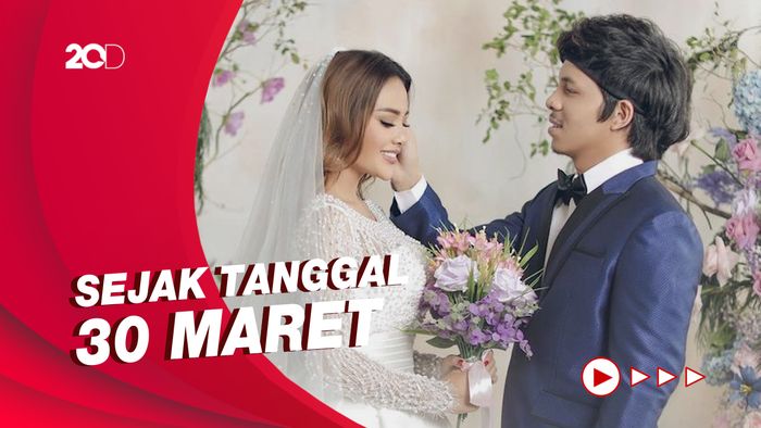 Berkas Nikah Aurel dan Atta Halilintar Sudah Masuk KUA Setiabudi