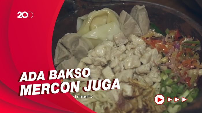 Bikin Laper: Mie Gobyos yang Bikin Dimas Beck Berbinar-binar