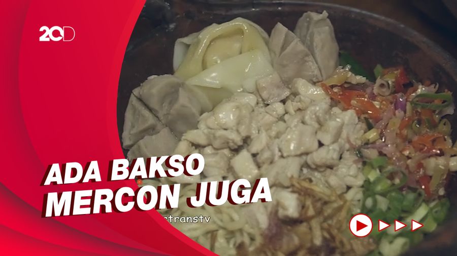 Bikin Laper: Mie Gobyos yang Bikin Dimas Beck Berbinar-binar