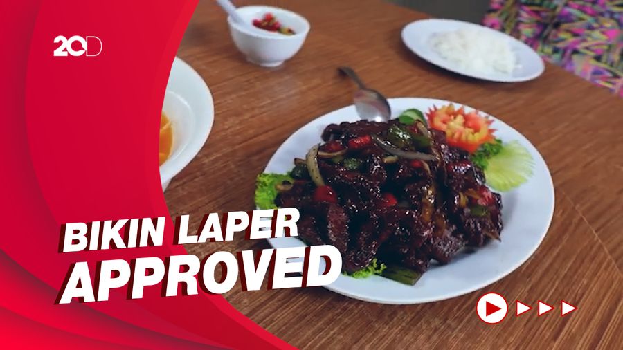 Bikin Laper: Sapi Lada Hitam yang Lembut dan Mantap!