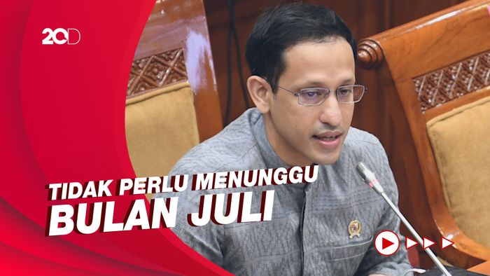Guru yang Sudah Divaksin Wajib Lakukan Sekolah Tatap Muka Terbatas