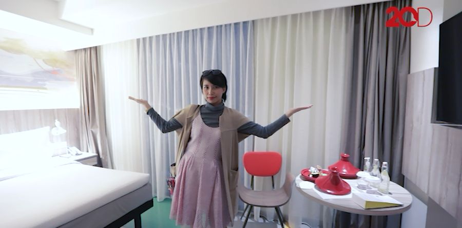 Hotel Terjangkau dan Instagramable, ibis Styles Bandung Grand Central
