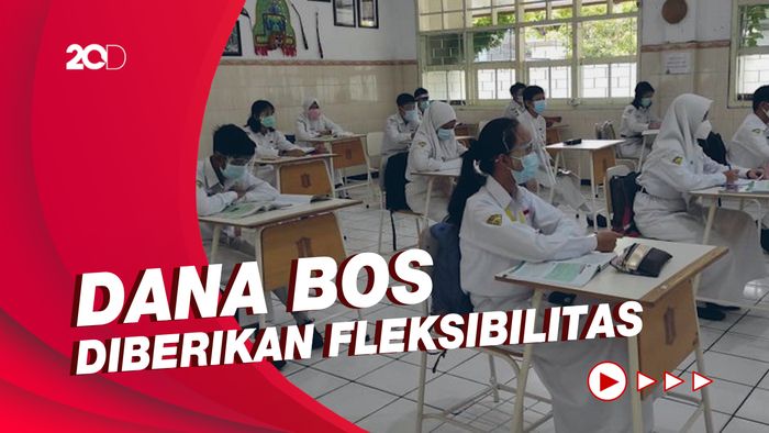 Kesiapan Sekolah Tatap Muka di Indonesia, Seperti Apa?