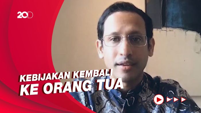 Murid Boleh Tak Harus Ikut Sekolah Tatap Muka, Asal...