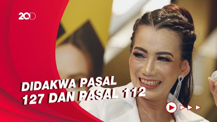 Sidang Narkoba Digelar, Reza Artamevia Keberatan soal Barang Bukti