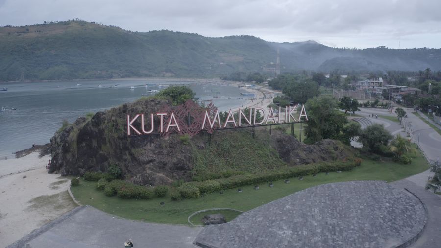 Gowes Keliling Mandalika Bersama Citilink