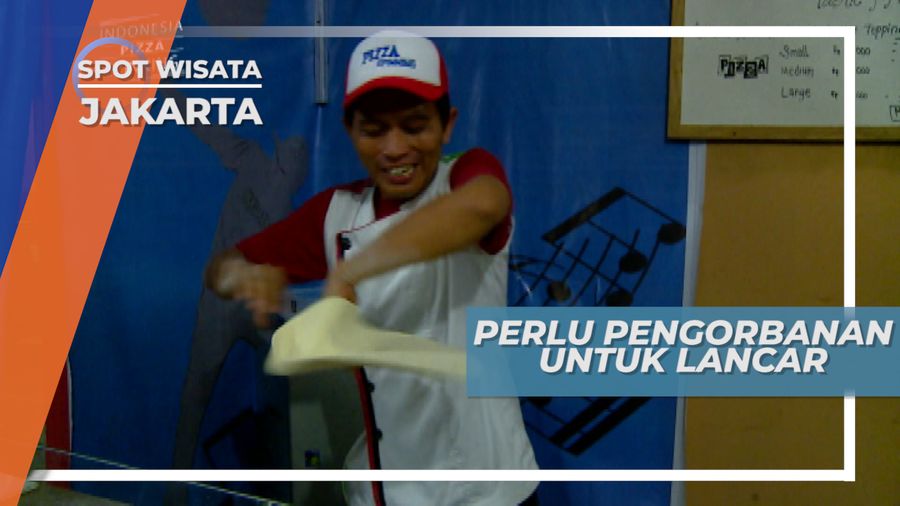 Latihan Ekstra untuk Mendalami Teknik Pizza Spinning