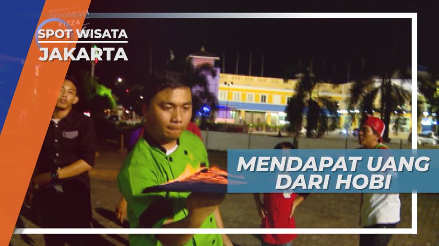 Hobi yang Menghasilkan Rupiah, Jakarta