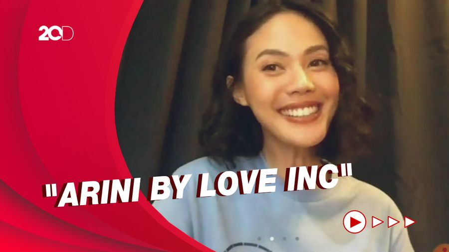 Della Dartyan Senang Perankan Arini Lagi di Spin-off Love for Sale