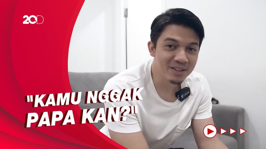 Irwansyah Sempat Panik Saat Lihat Zaskia Sungkar Jalani Operasi Sesar