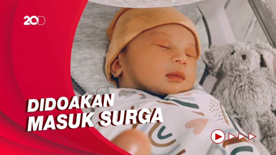 Nama Anak Zaskia Sungkar-Irwansyah Terinspirasi dari Sahabat Rasul