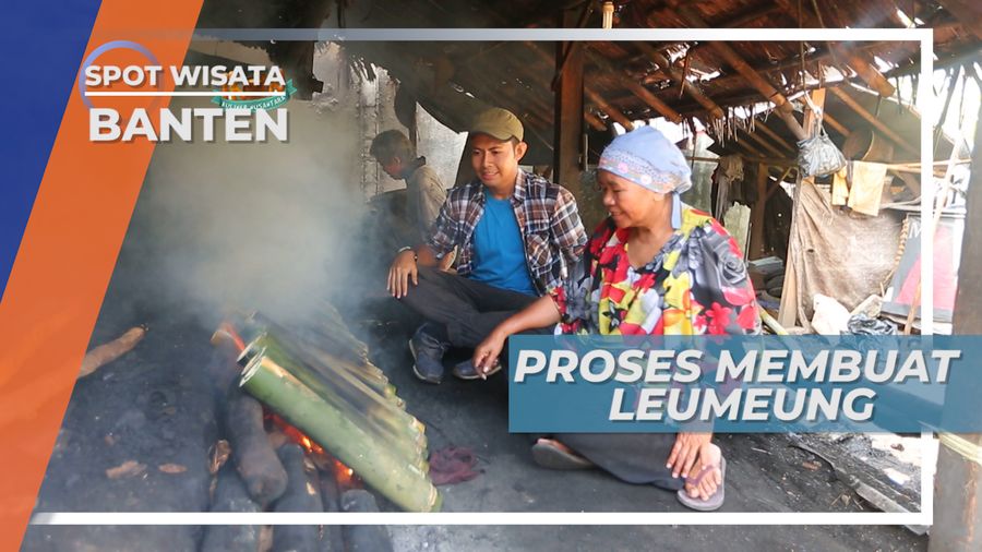 Leumeung Malingping, Cara Membuat Kuliner Khas Banten