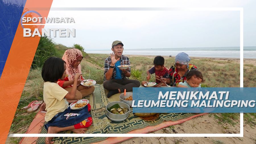 Leumeung Malingping, Cara Menikmat Kuliner Nikmat Khas Banten