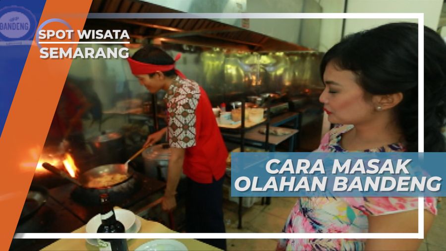 Cara Masak Aneka Olahan Bandeng Semarang