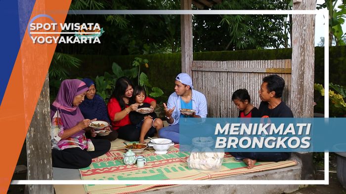 Sayur Brongkos, Menikmati Kuliner Khas Yogyakarta