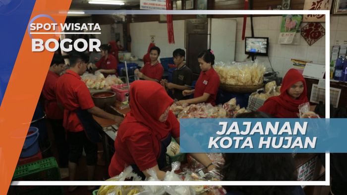 Kota Hujan Bogor, Andalan Berlibur Warga Ibukota
