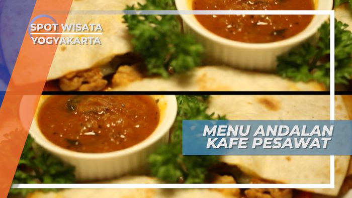 Iga Sapi Bakar dengan Bumbu Rahasia, Menu Andalan Resto Pesawat Yogyakarta