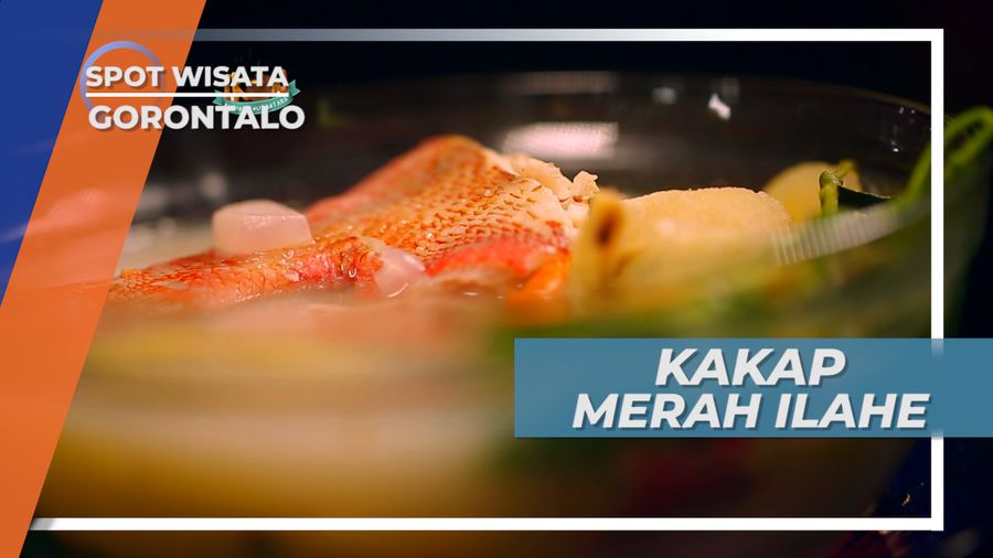 Gurih Pedas Segar, Menikmati Kelezatan Ilahe Gorontalo