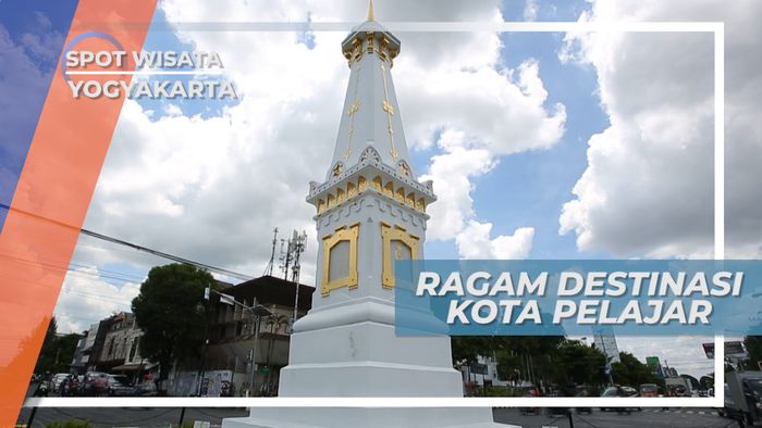 Berwisata di Yogyakarta, Mengunjungi Ragam Destinasi Kota Pelajar