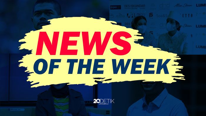 TOP 5: Pernikahan Atta-Aurel hingga Nissa Sabyan Diisukan Hamil