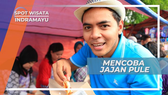 Pule, Kuliner Jajanan Khas Indramayu