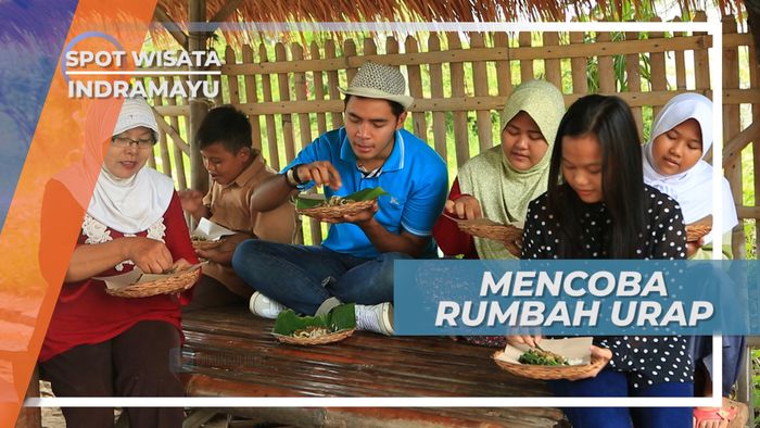 Rumbah Urap, Kuliner Pecel Dengan Rasa Rempah di Indramayu