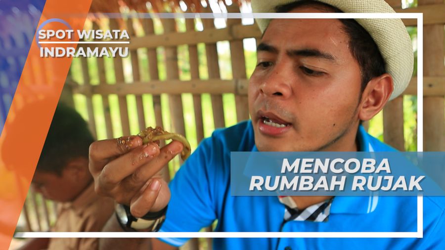 Rumbah Rujak, Kuliner Pecel Dengan Rasa Asam Pedas nan Nikmat di Indramayu