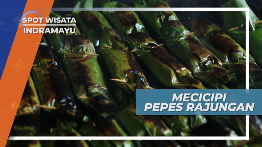 Pepes Rajungan, Nikmat Sedap Kuliner Indramayu 