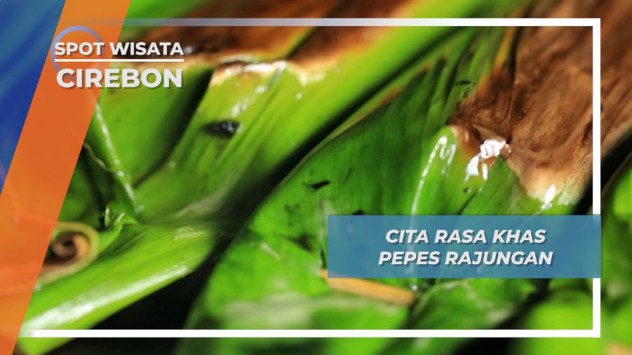Pepes Rajungan, Kuliner Gurih dan Buah Tangan Khas Wahid Hasyim Cirebon