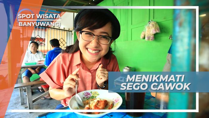 Sego Cawok, Paduan Lauk dan Nikmatnya Kuah Pindang Khas Banyuwangi